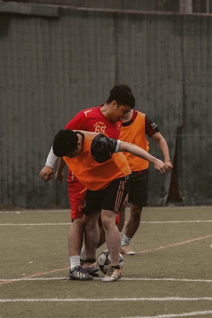 射门次数更